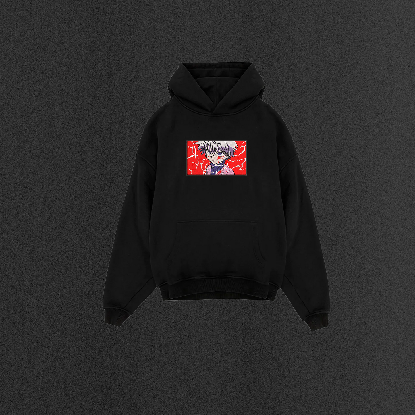 Sudadera KILLUA BOX V1