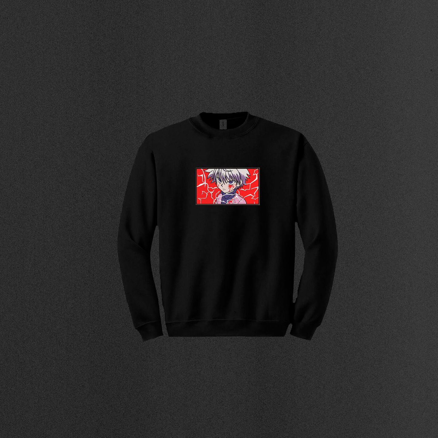 Sudadera KILLUA BOX V1