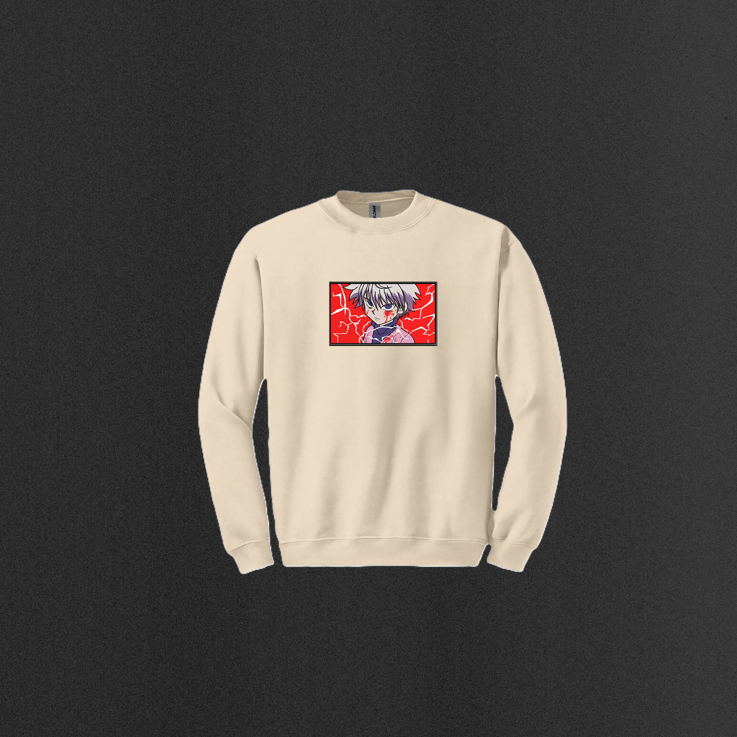 Sudadera KILLUA BOX V1