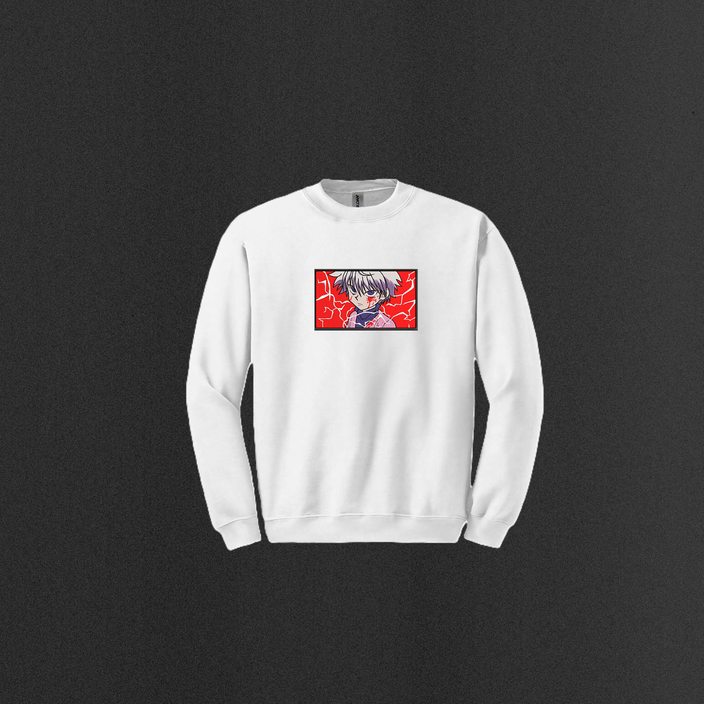 Sudadera KILLUA BOX V1
