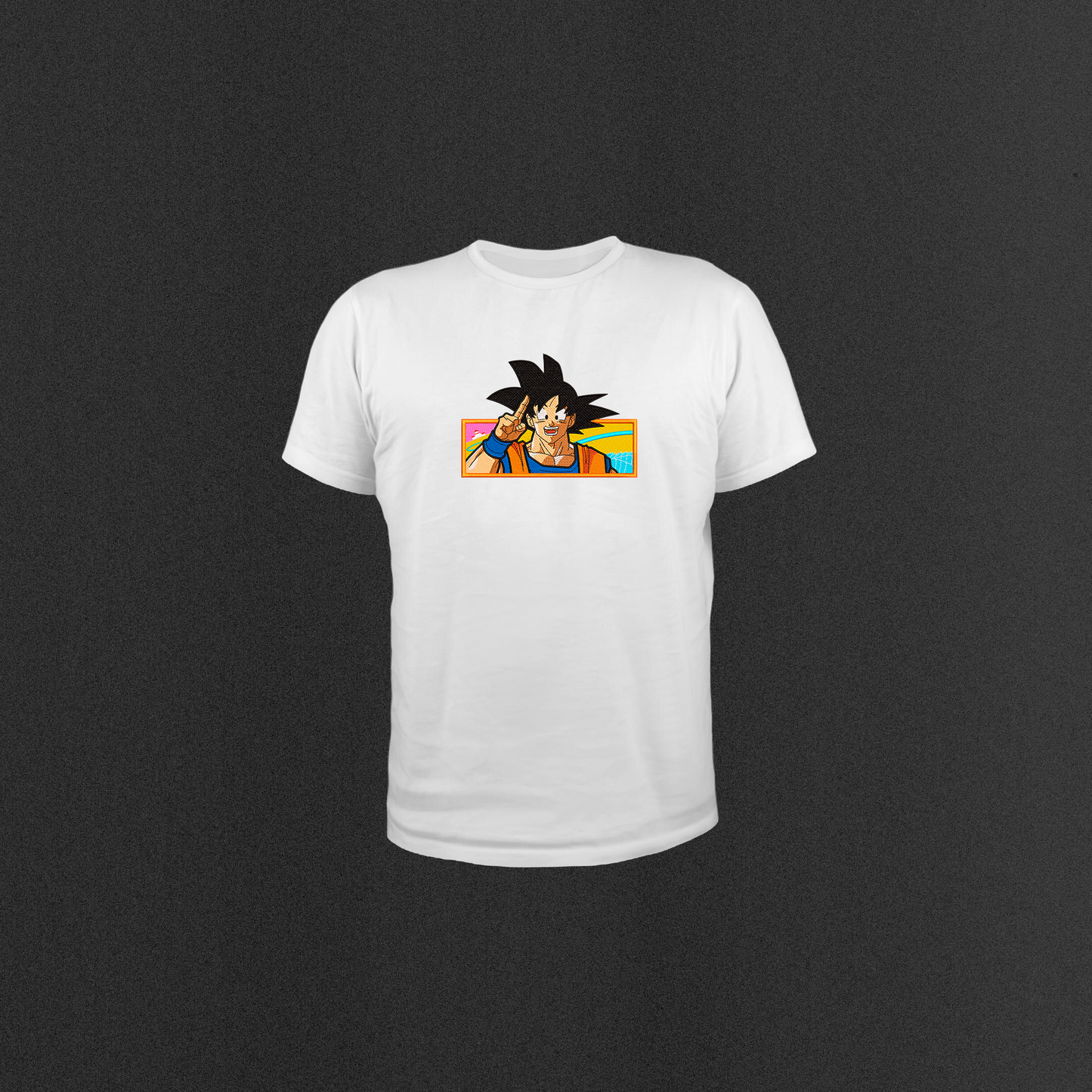 Camiseta GOKU Box V2