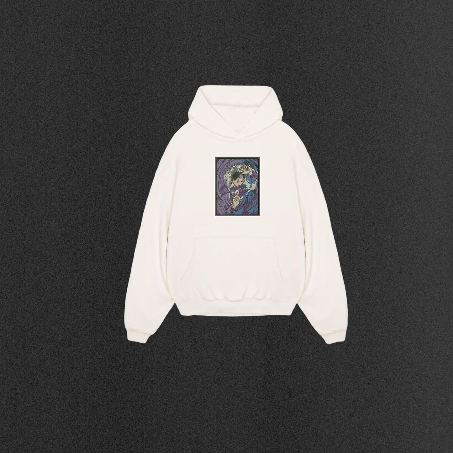 Sudadera SATORU GOJO Special