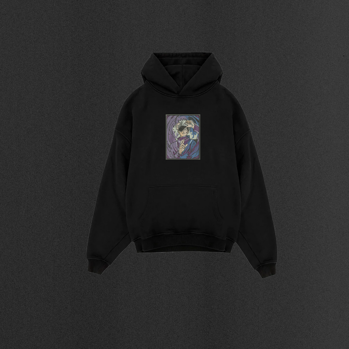Sudadera SATORU GOJO Special