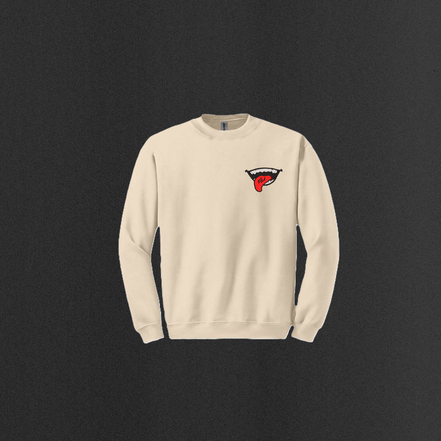 Sudadera LENGUA SUKUNA