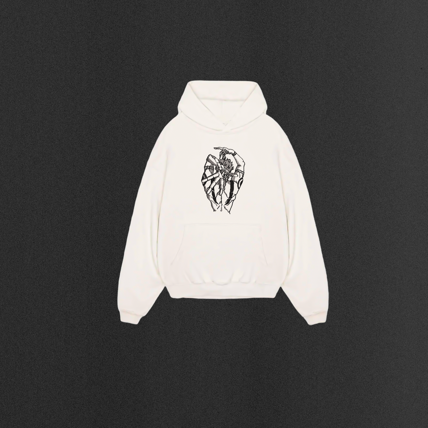 Sudadera SUKUNA BACK One colour