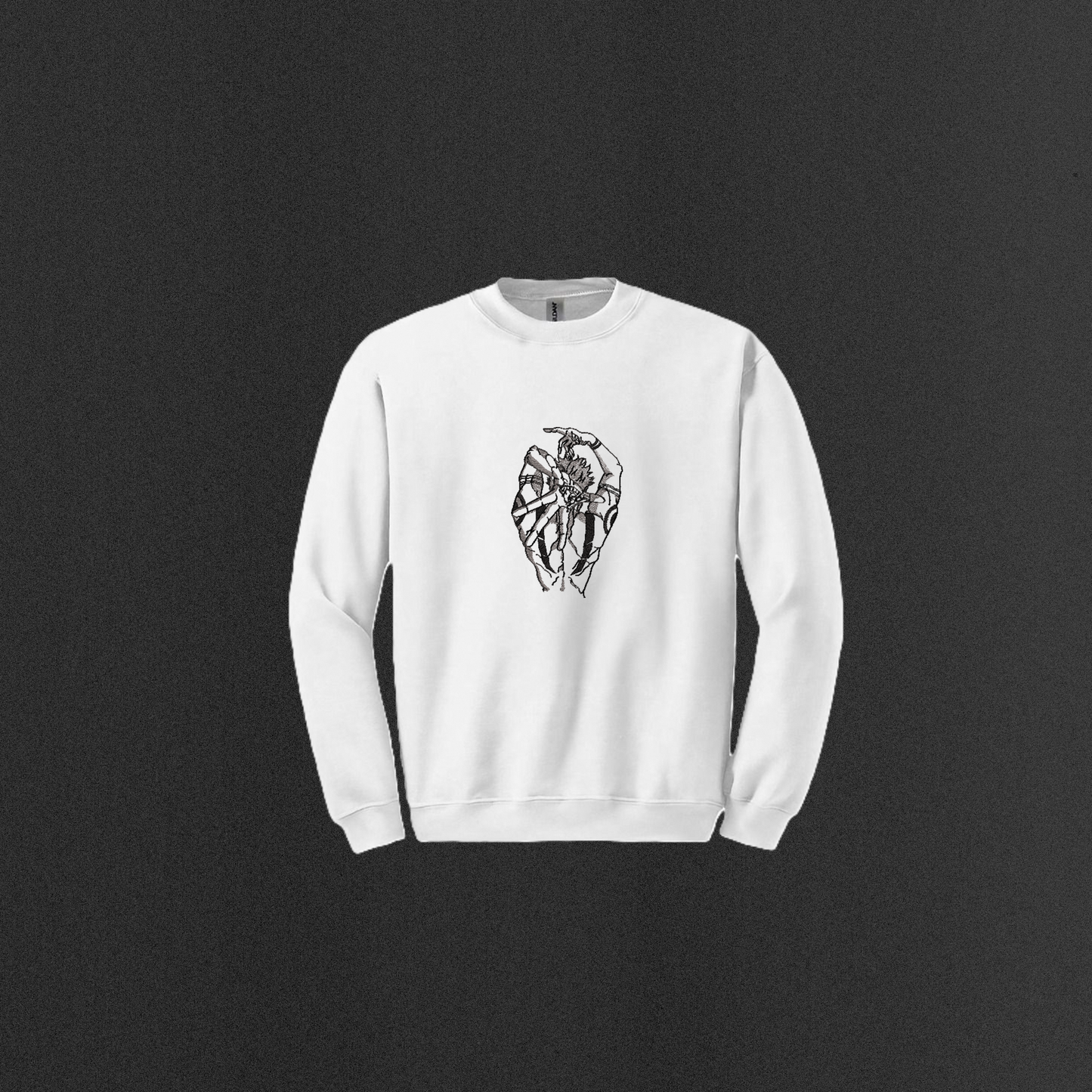 Sudadera SUKUNA BACK One colour