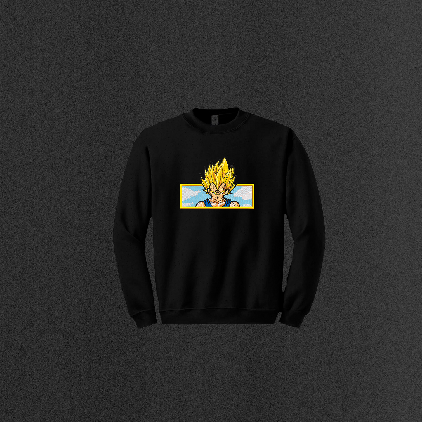 Sudadera Majin Vegeta
