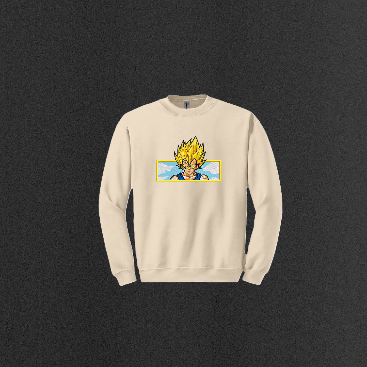 Sudadera Majin Vegeta