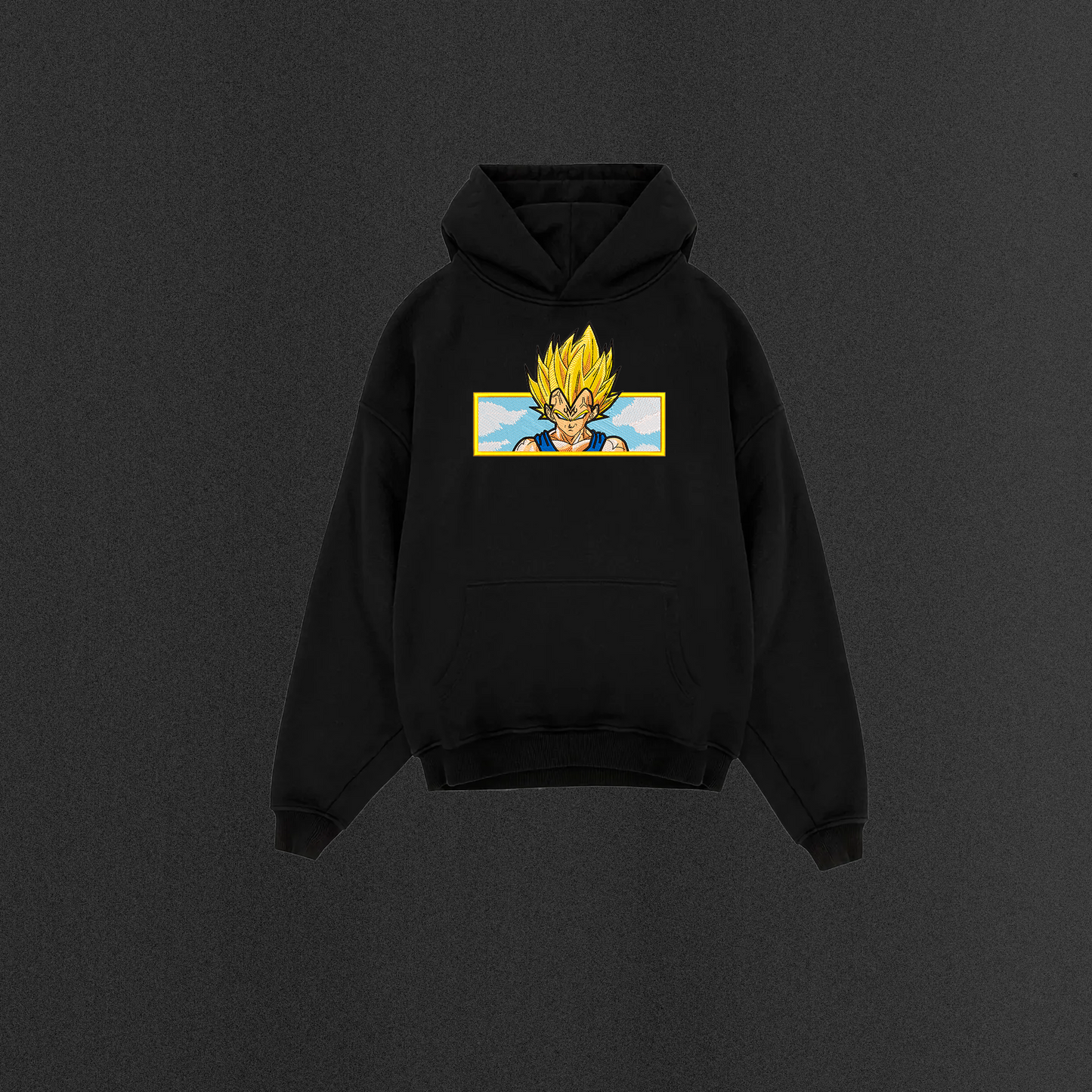 Sudadera Majin Vegeta