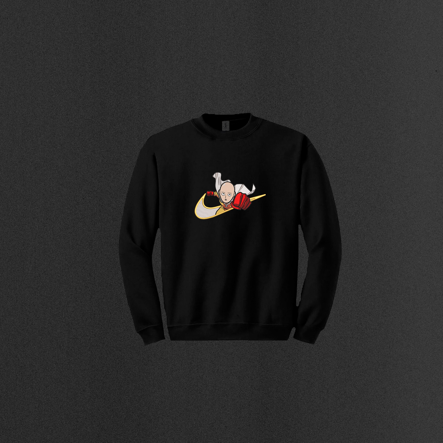 Sudadera ONE PUNCH Swoosh