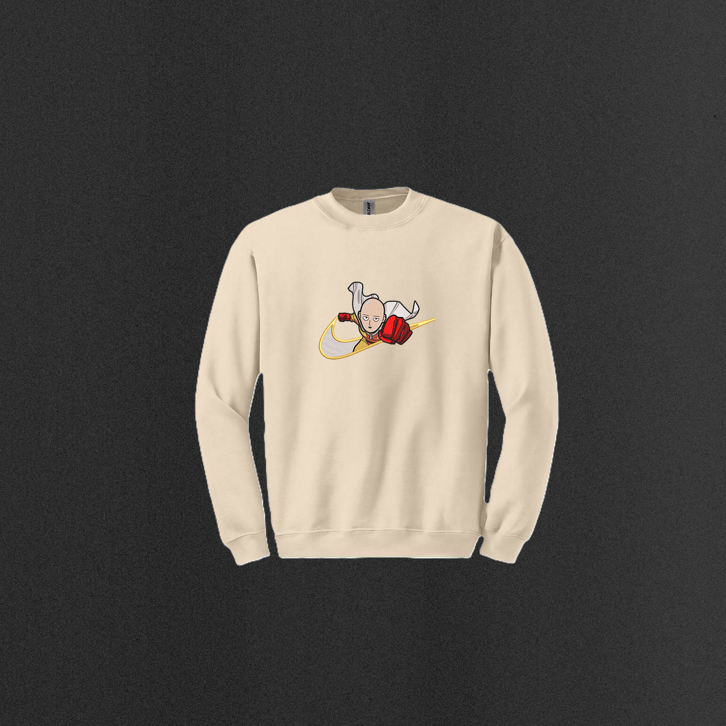 Sudadera ONE PUNCH Swoosh