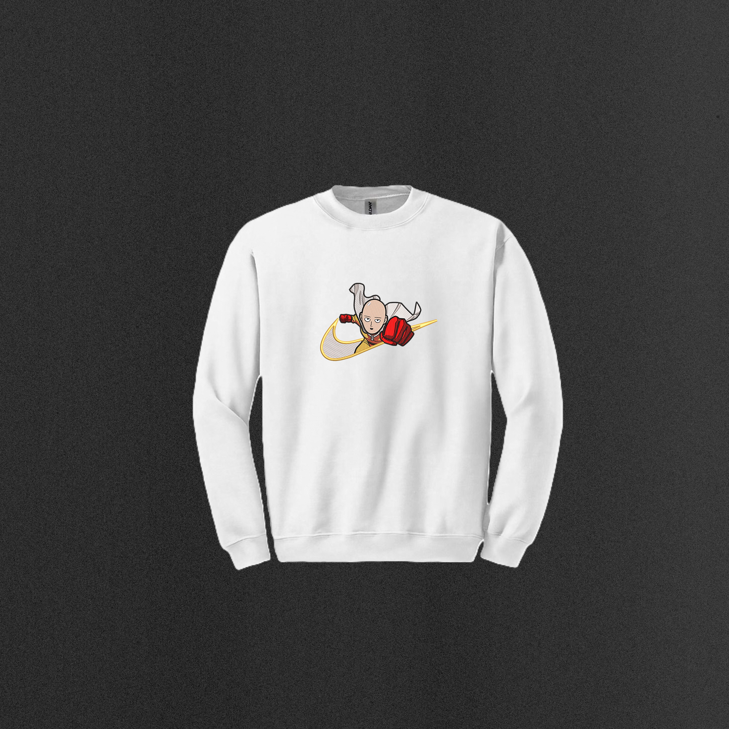 Sudadera ONE PUNCH Swoosh