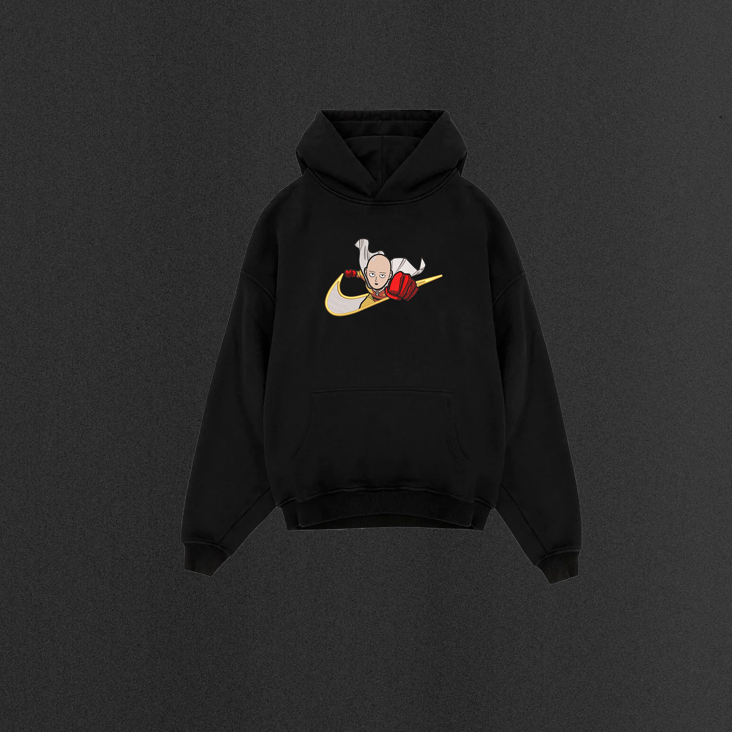 Sudadera ONE PUNCH Swoosh