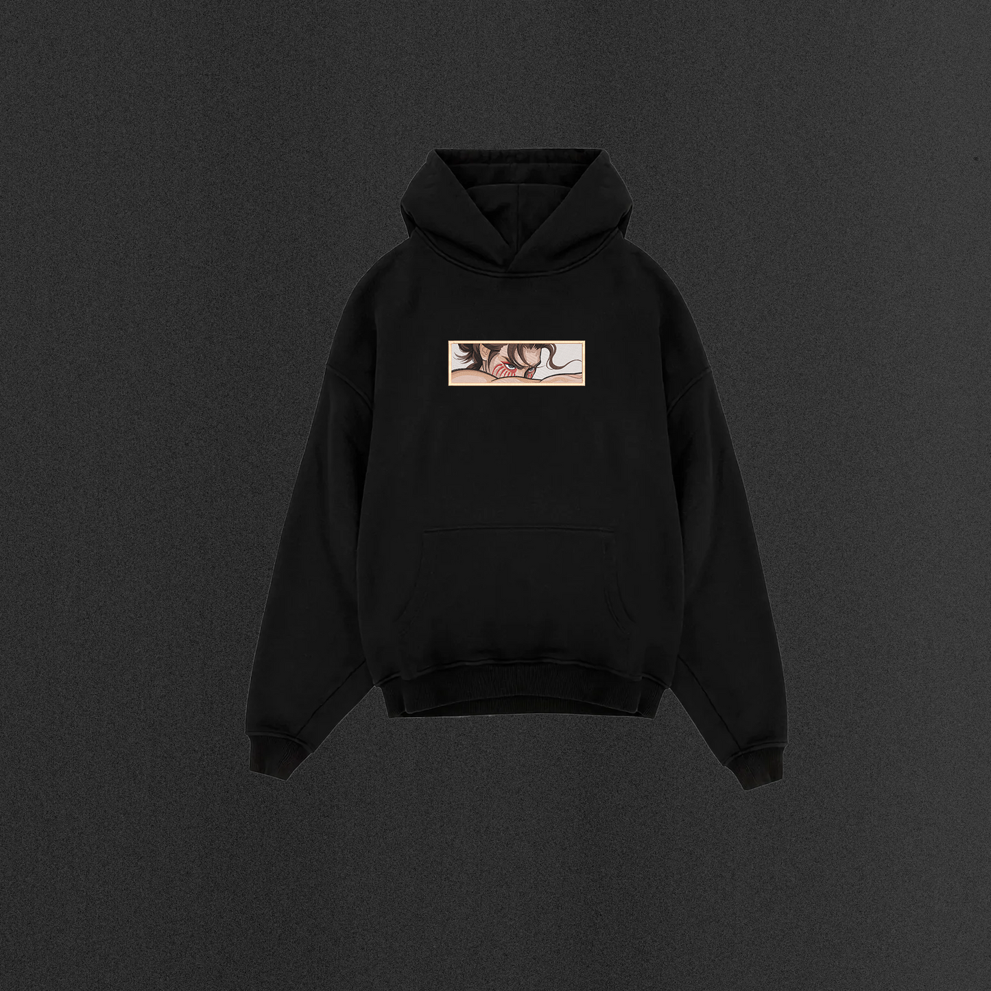 Sudadera EREN JAEGER x FALLEN ANGEL 2.0