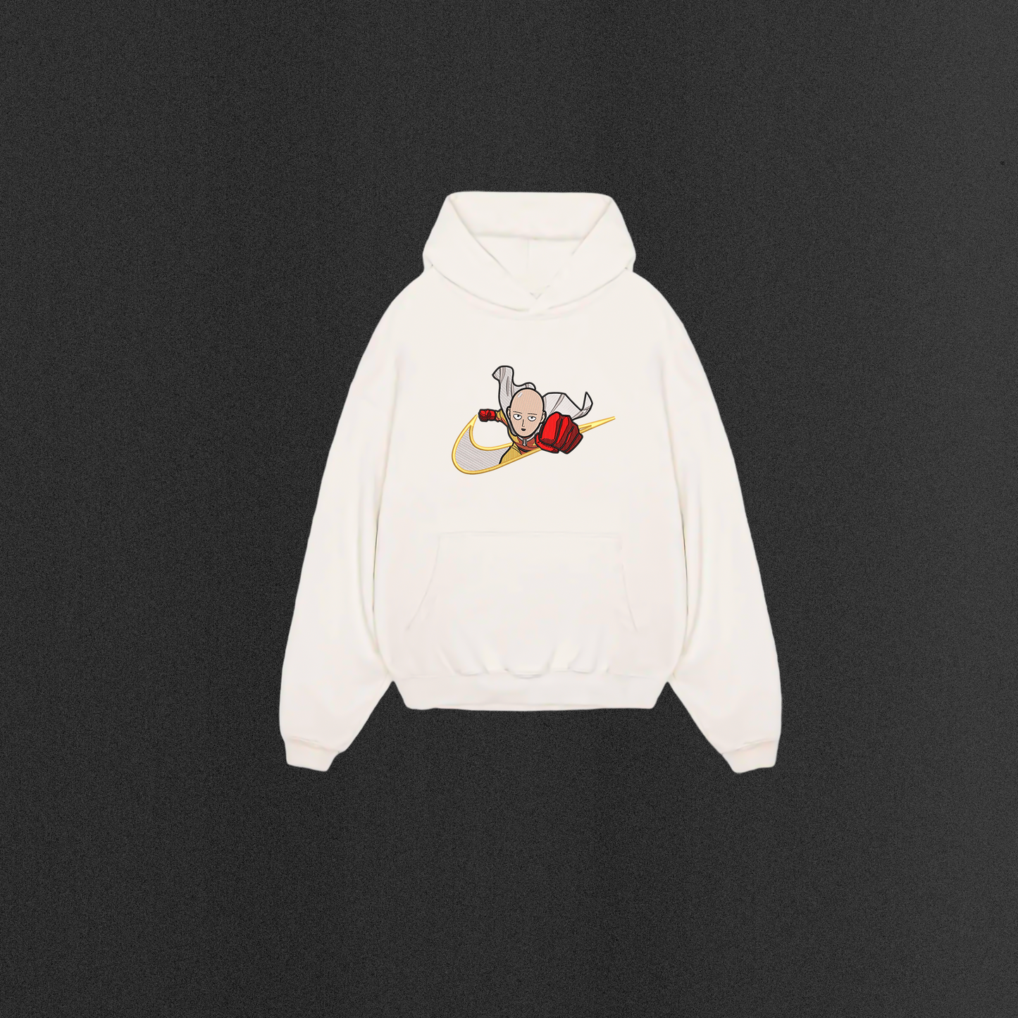 Sudadera ONE PUNCH Swoosh