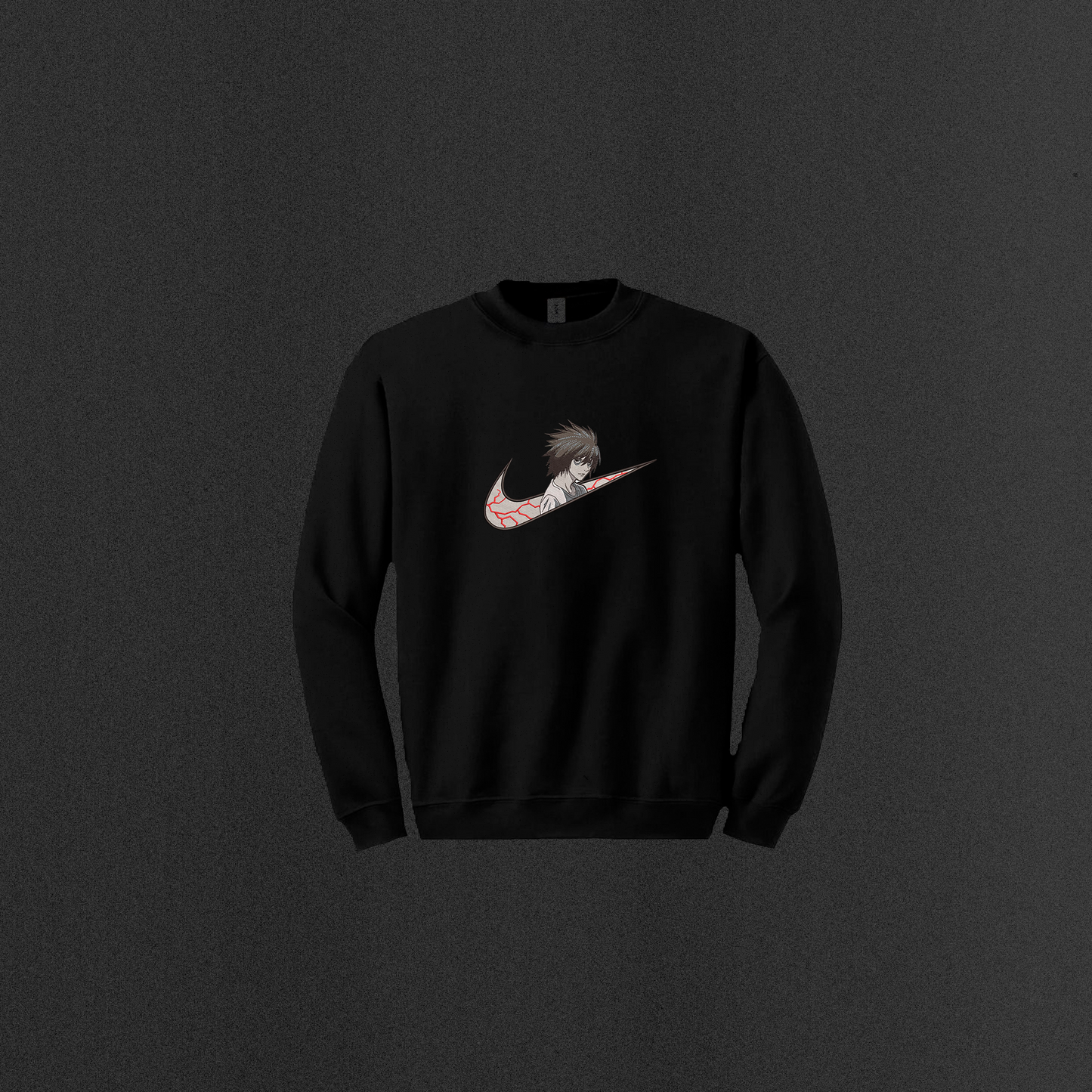 Sudadera "L" Lawliet