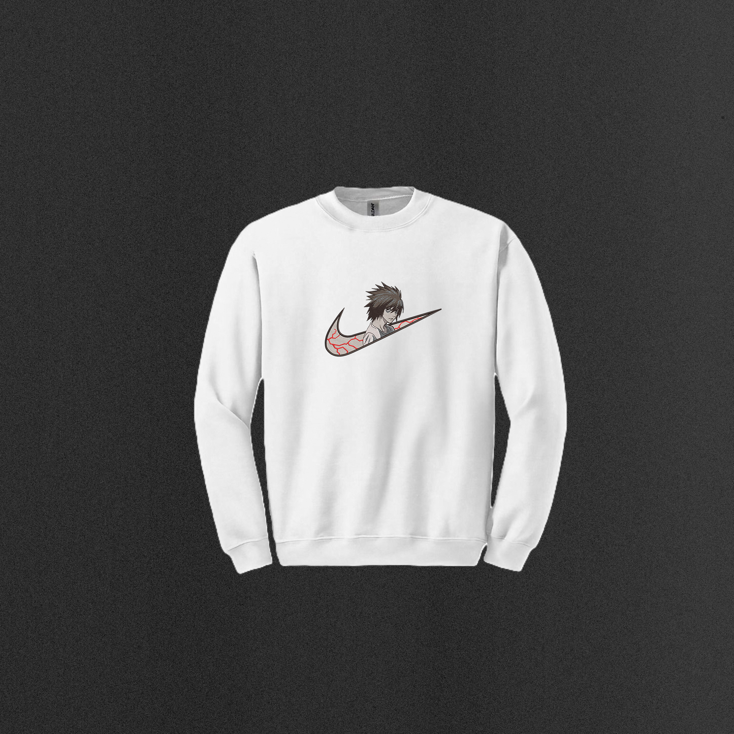 Sudadera "L" Lawliet