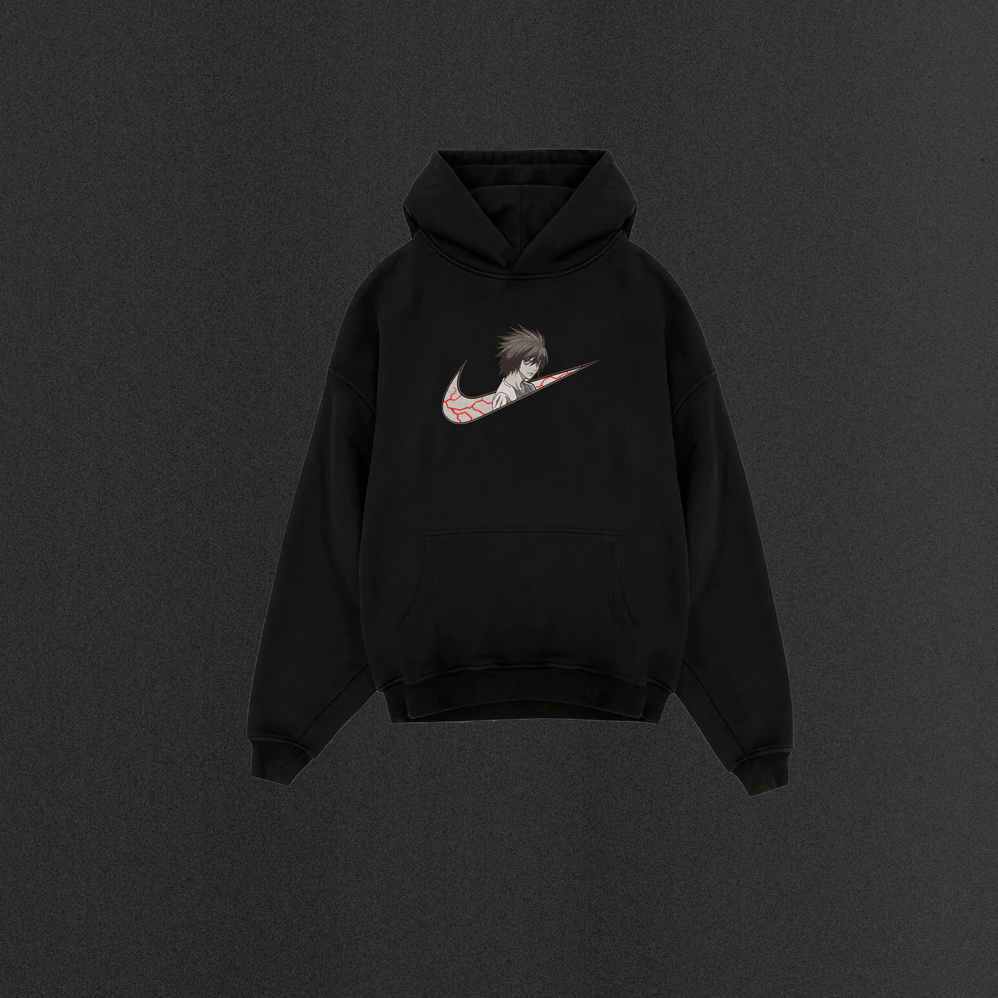 Sudadera "L" Lawliet