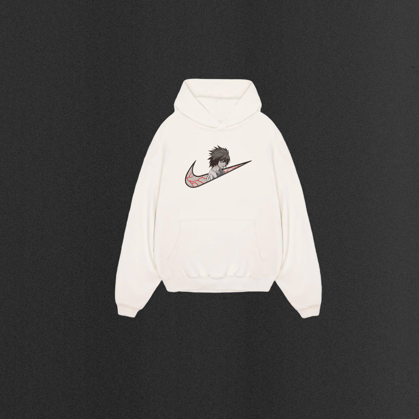 Sudadera "L" Lawliet
