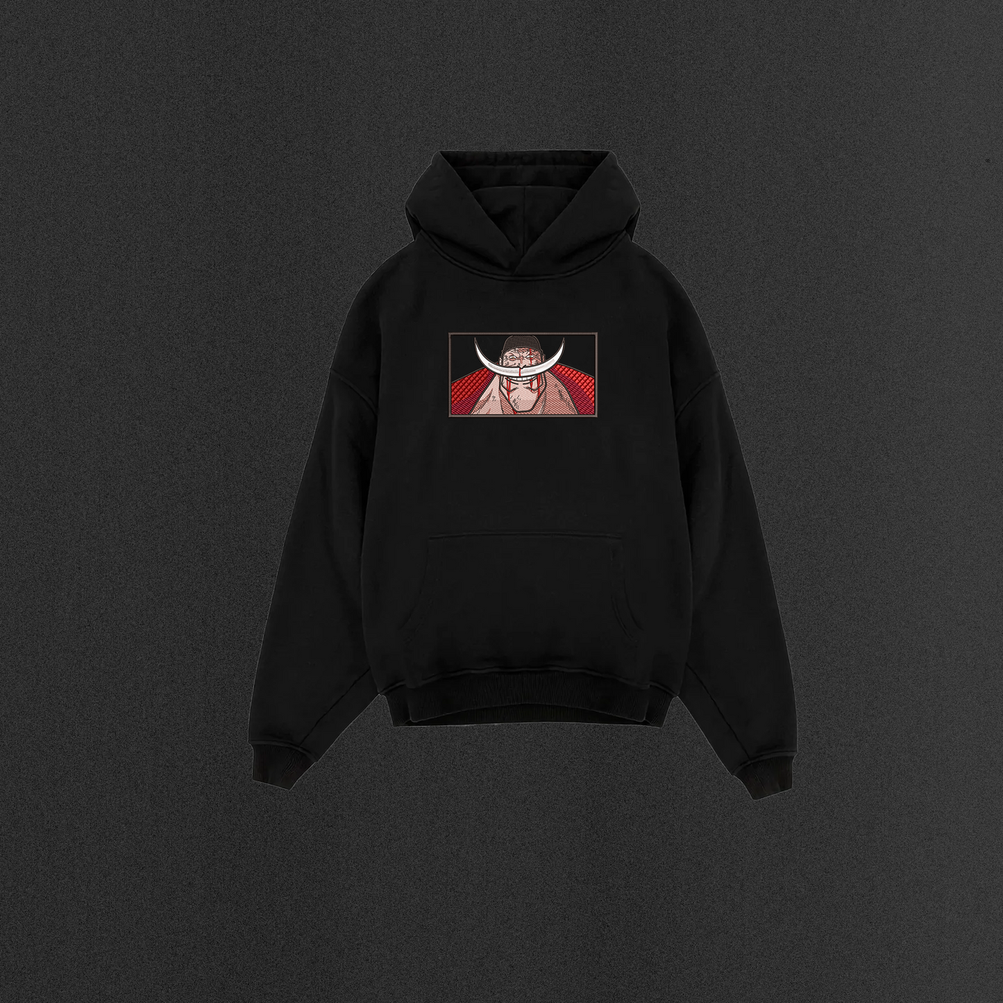 Sudadera BARBABLANCA Box