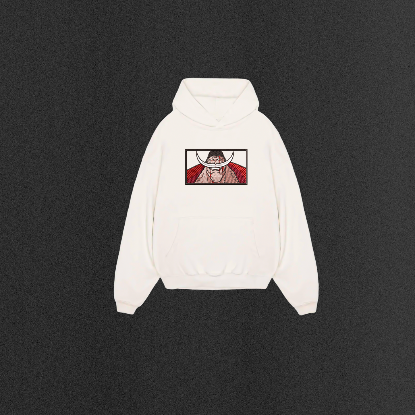 Sudadera BARBABLANCA Box