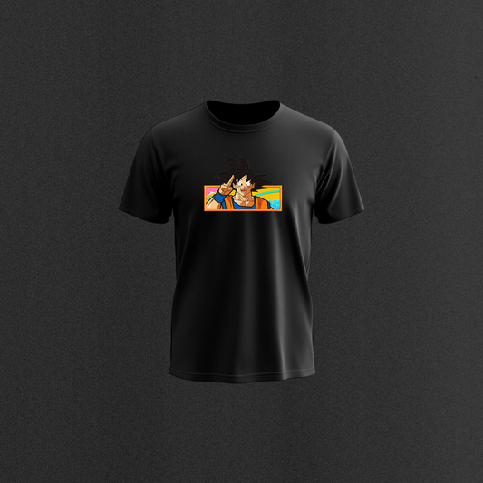 Camiseta GOKU Box V2