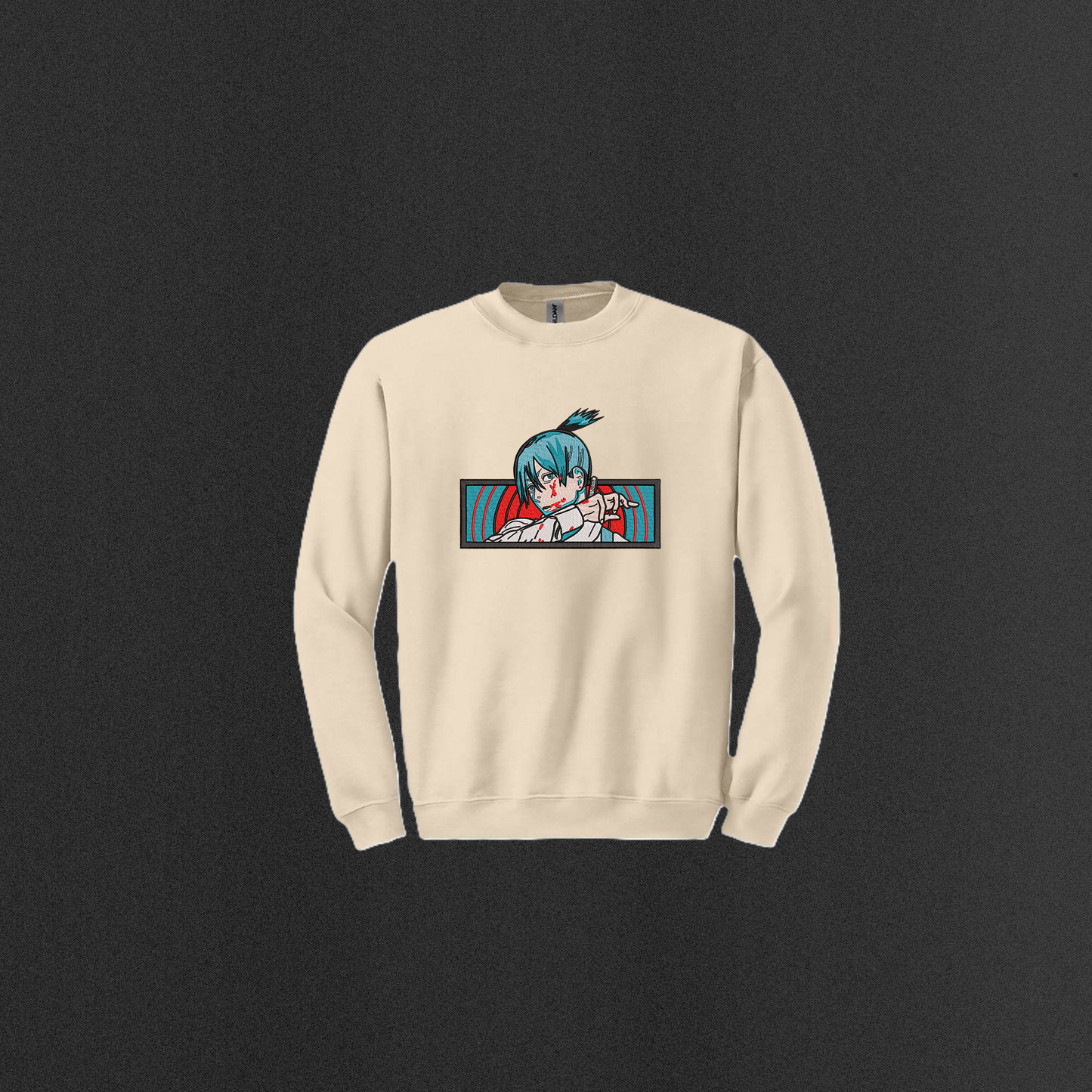 Sudadera Aki Hayakawa v2 BOX