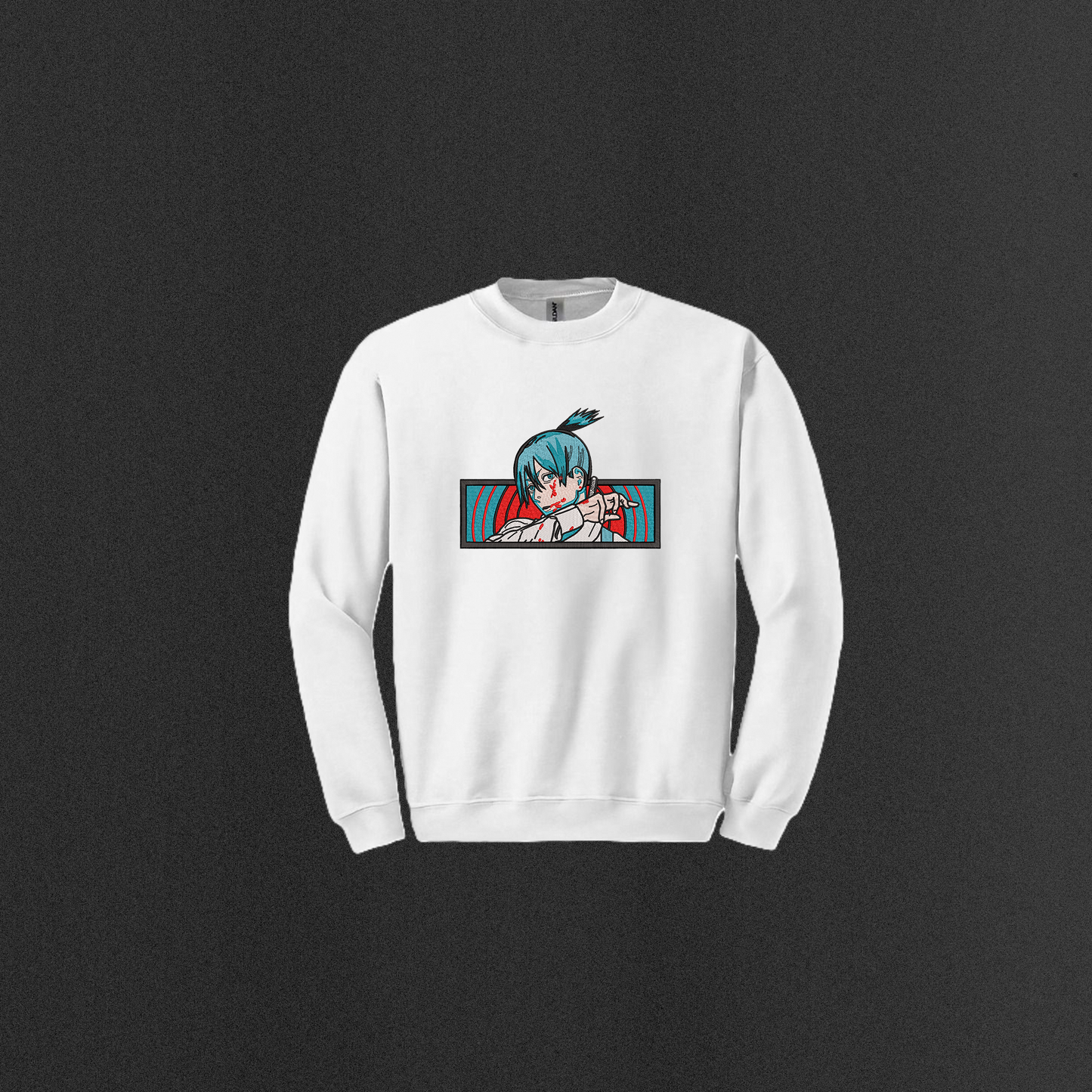 Sudadera Aki Hayakawa v2 BOX