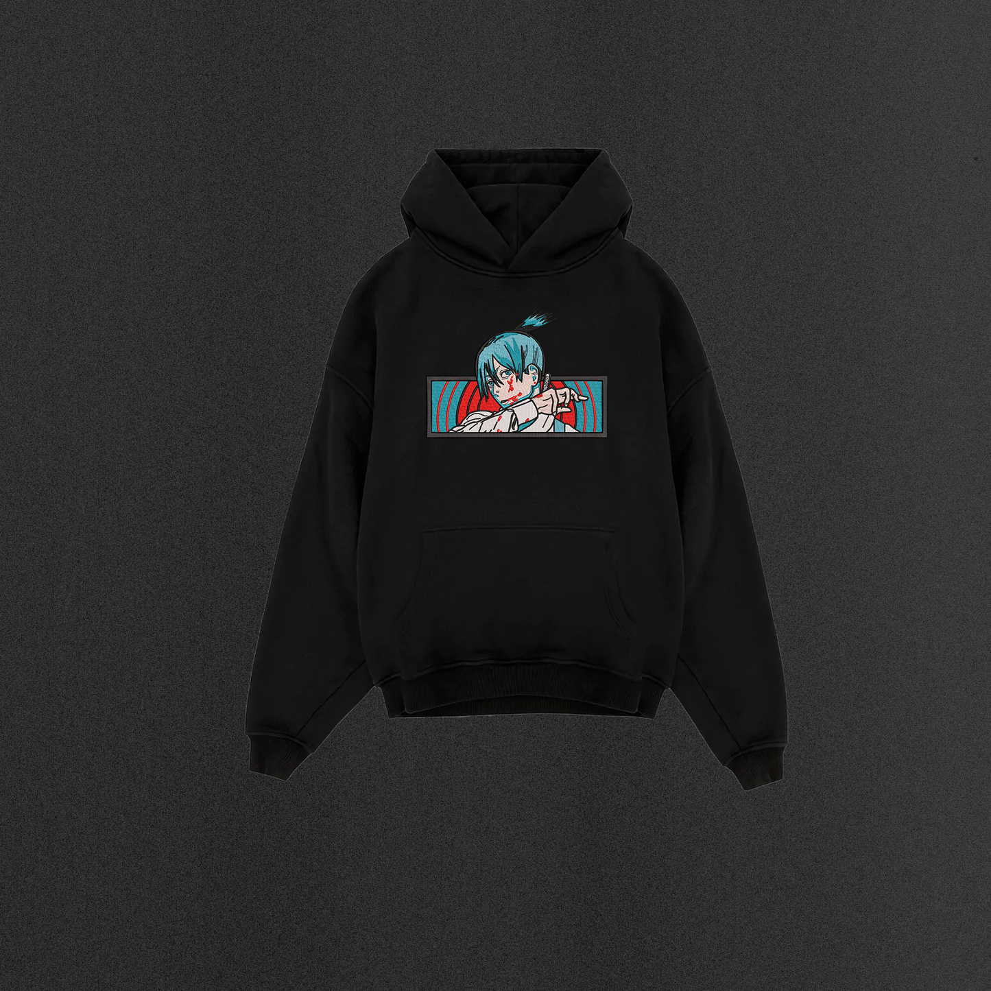 Sudadera Aki Hayakawa v2 BOX