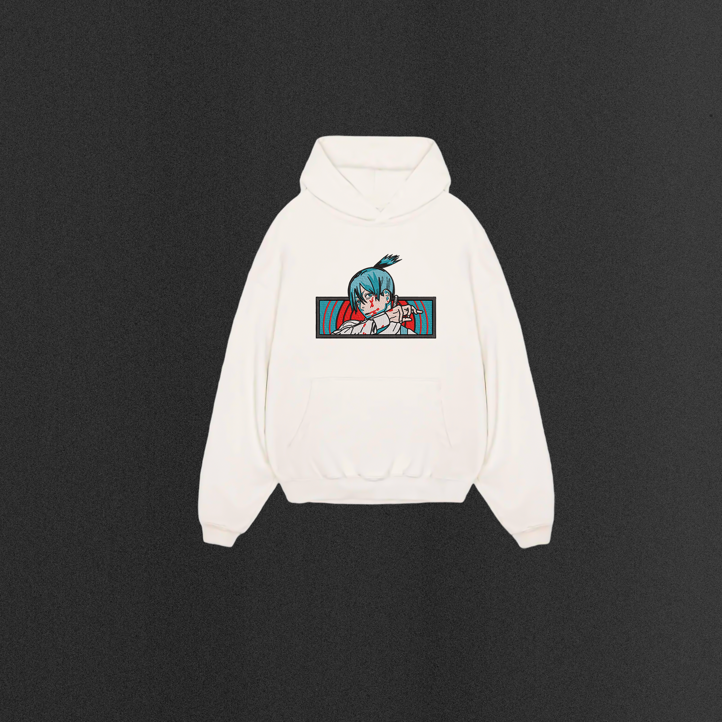 Sudadera Aki Hayakawa v2 BOX