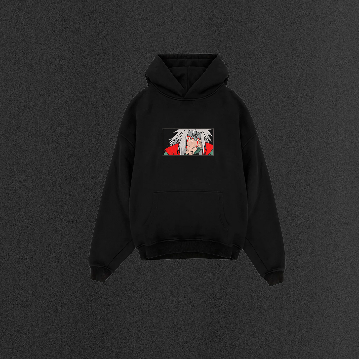 Sudadera JIRAIYA Box