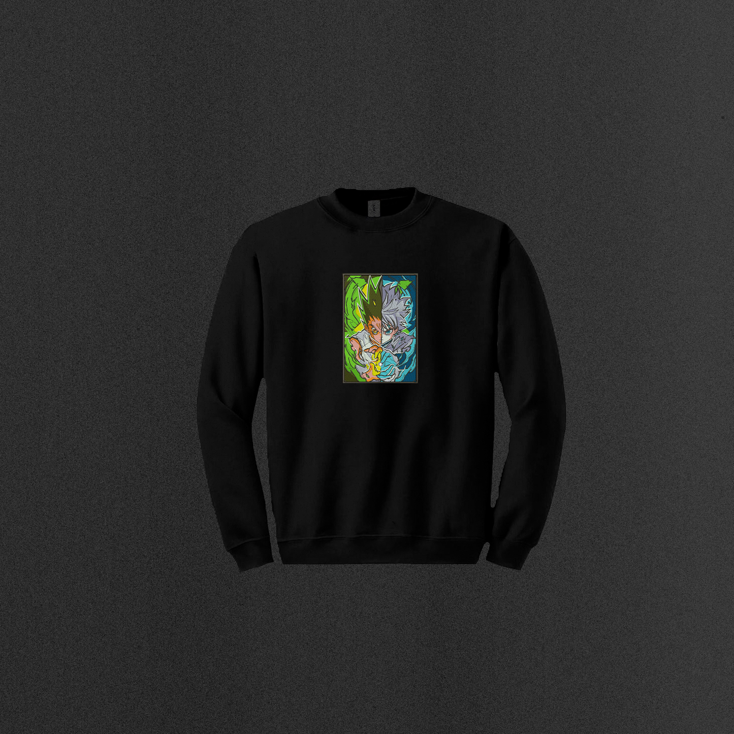Sudadera GON x KILLUA Special