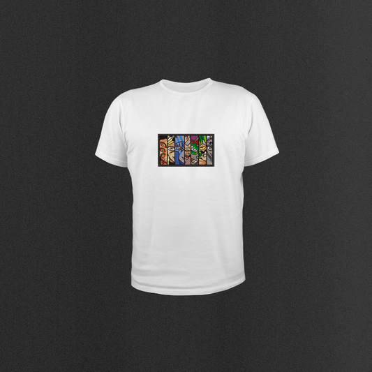 Camiseta LUNAS SUPERIORES - KNY